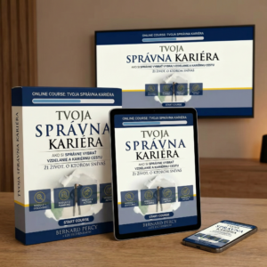 Online kurz: Tvoja správna kariéra