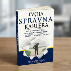 Kniha: Tvoja správna kariéra